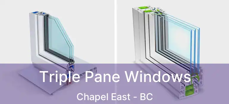  Triple Pane Windows Chapel East - BC