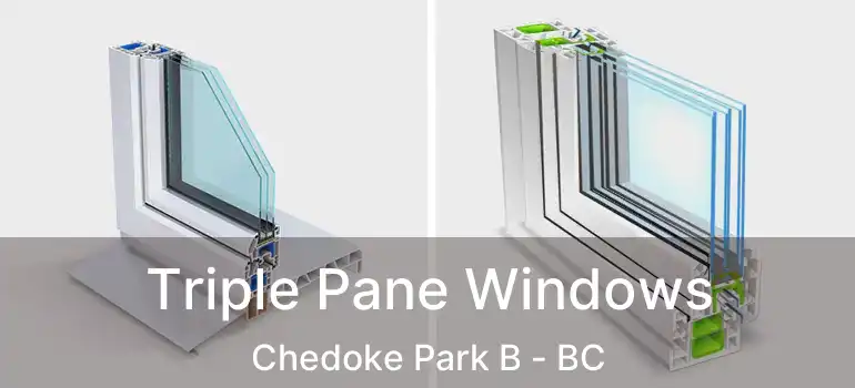  Triple Pane Windows Chedoke Park B - BC
