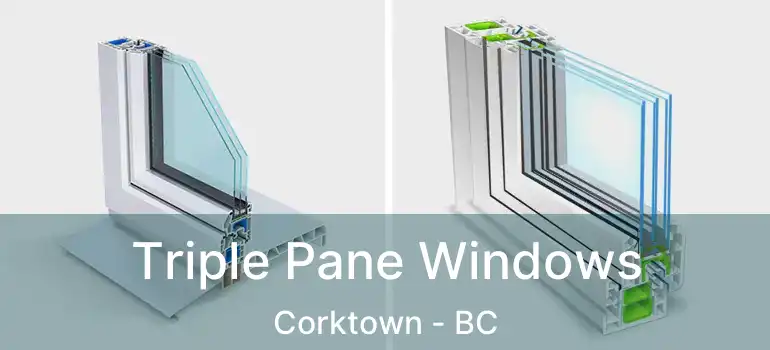  Triple Pane Windows Corktown - BC