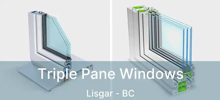  Triple Pane Windows Lisgar - BC