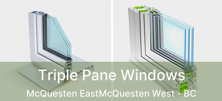  Triple Pane Windows McQuesten EastMcQuesten West - BC