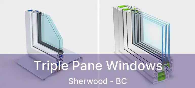  Triple Pane Windows Sherwood - BC