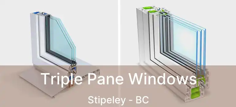  Triple Pane Windows Stipeley - BC