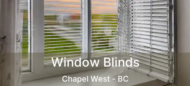  Window Blinds Chapel West - BC
