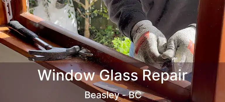  Window Glass Repair Beasley - BC