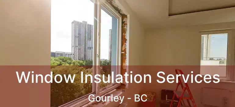  Window Insulation Services Gourley - BC