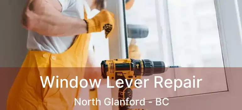 Window Lever Repair North Glanford - BC