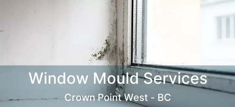  Window Mould Services Crown Point West - BC