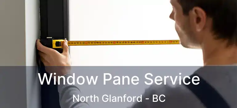  Window Pane Service North Glanford - BC