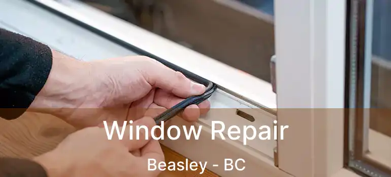  Window Repair Beasley - BC