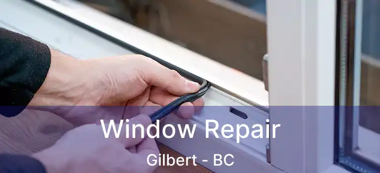  Window Repair Gilbert - BC
