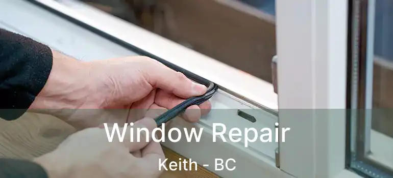  Window Repair Keith - BC