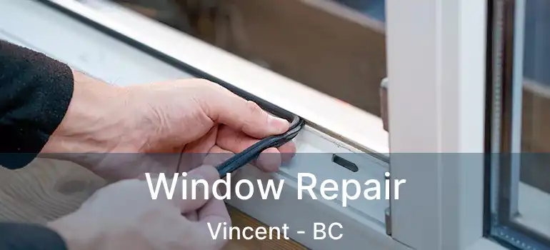  Window Repair Vincent - BC
