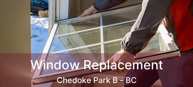  Window Replacement Chedoke Park B - BC