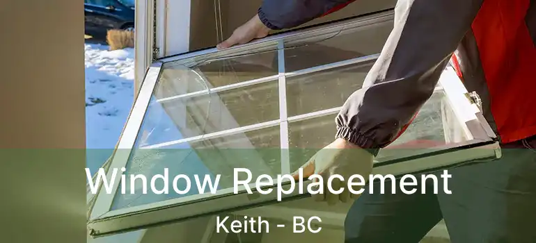  Window Replacement Keith - BC