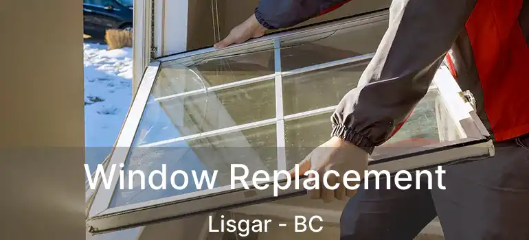  Window Replacement Lisgar - BC