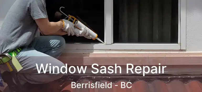  Window Sash Repair Berrisfield - BC