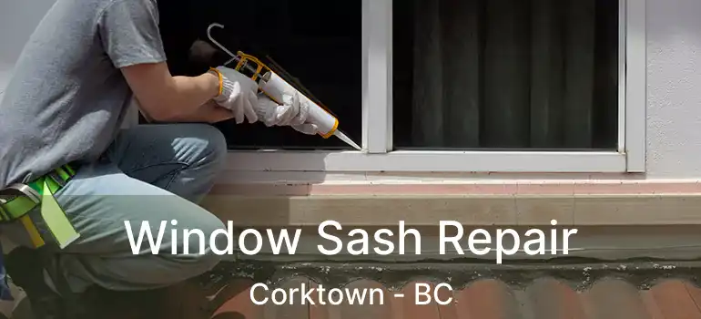  Window Sash Repair Corktown - BC