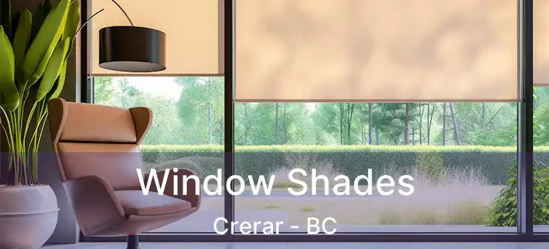  Window Shades Crerar - BC