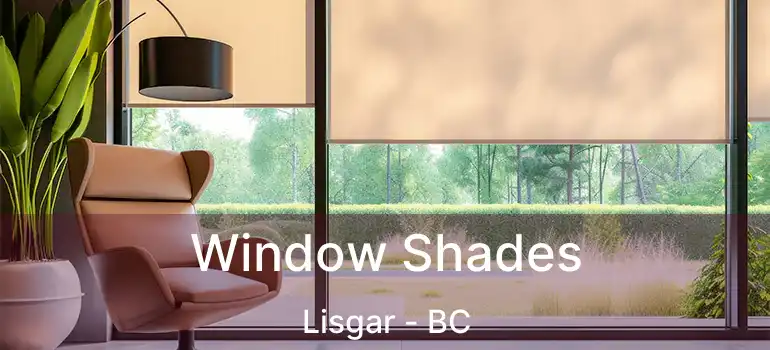  Window Shades Lisgar - BC