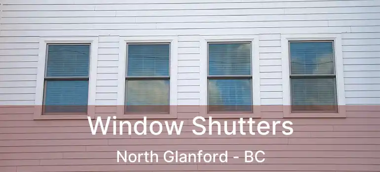  Window Shutters North Glanford - BC