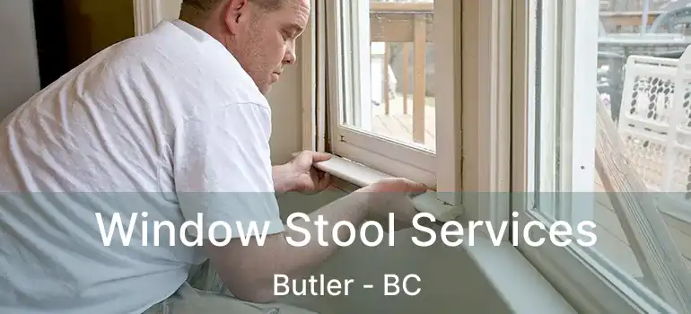  Window Stool Services Butler - BC