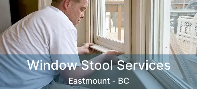  Window Stool Services Eastmount - BC