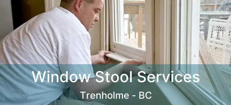  Window Stool Services Trenholme - BC