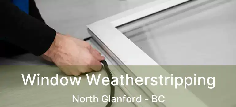  Window Weatherstripping North Glanford - BC
