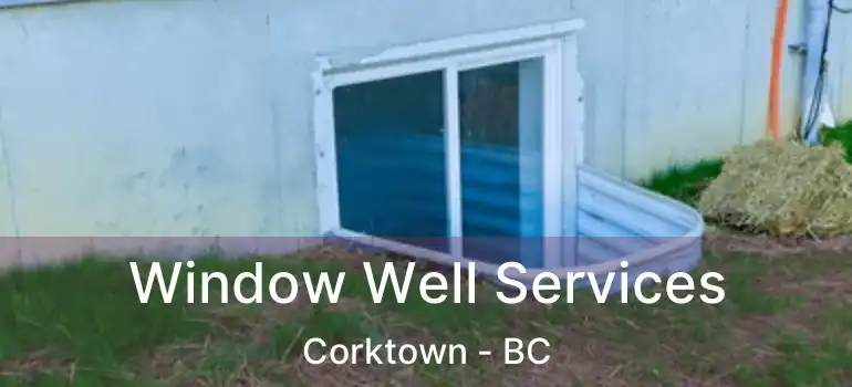  Window Well Services Corktown - BC