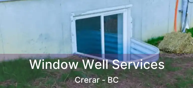  Window Well Services Crerar - BC