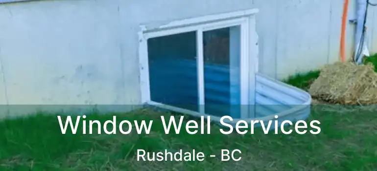  Window Well Services Rushdale - BC